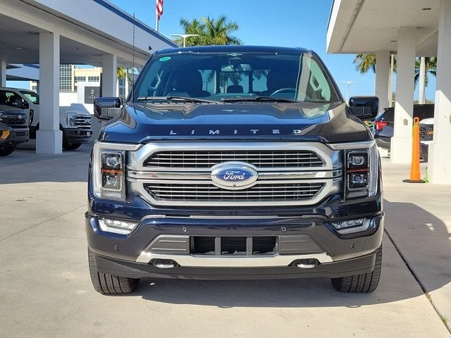 2023 Ford F-150 Limited