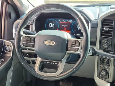 2023 Ford F-150 Limited