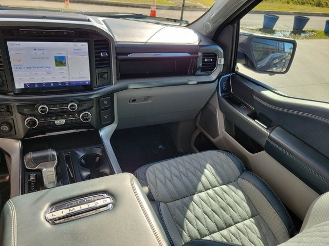 2023 Ford F-150 Limited