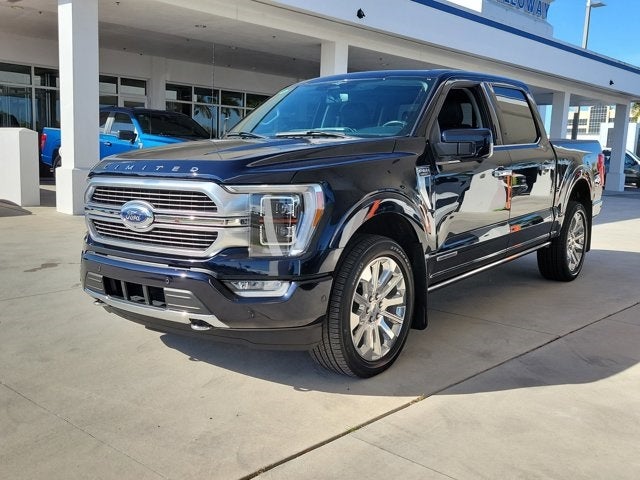 2023 Ford F-150 Limited
