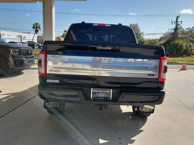 2023 Ford F-150 Limited