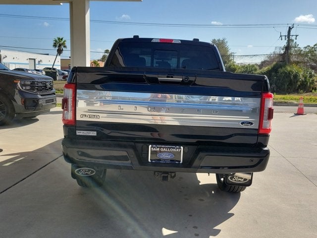 2023 Ford F-150 Limited