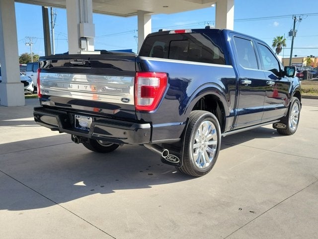 2023 Ford F-150 Limited