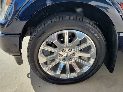 2023 Ford F-150 Limited