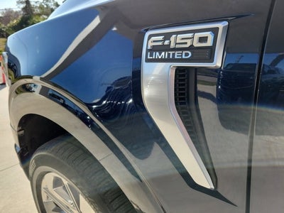 2023 Ford F-150 Limited