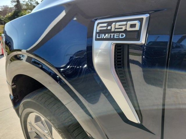 2023 Ford F-150 Limited