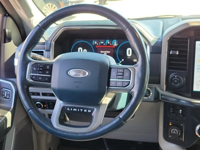 2023 Ford F-150 Limited