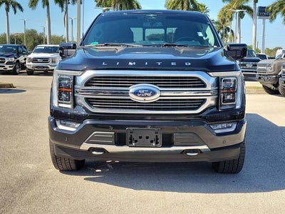 2023 Ford F-150 Limited