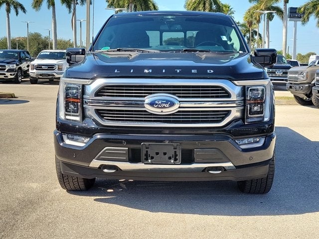 2023 Ford F-150 Limited