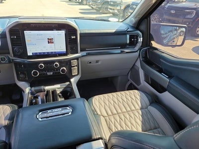 2023 Ford F-150 Limited