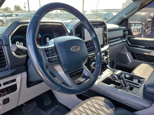 2023 Ford F-150 Limited