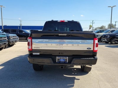 2023 Ford F-150 Limited