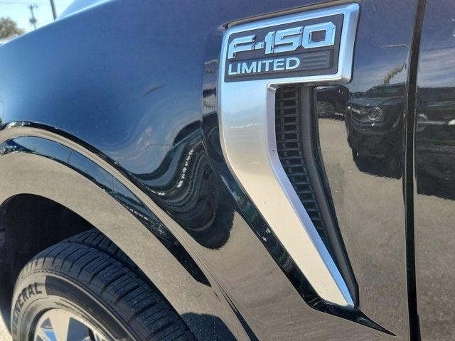 2023 Ford F-150 Limited