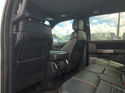 2021 Ford F-150 Platinum