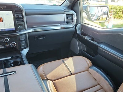 2021 Ford F-150 Platinum