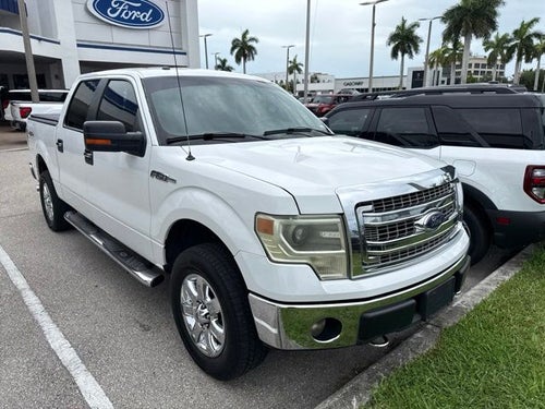 2014 Ford F-150 XLT