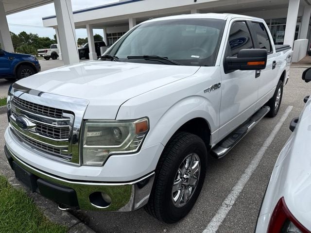 2014 Ford F-150 XLT