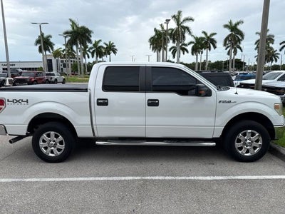 2014 Ford F-150 XLT