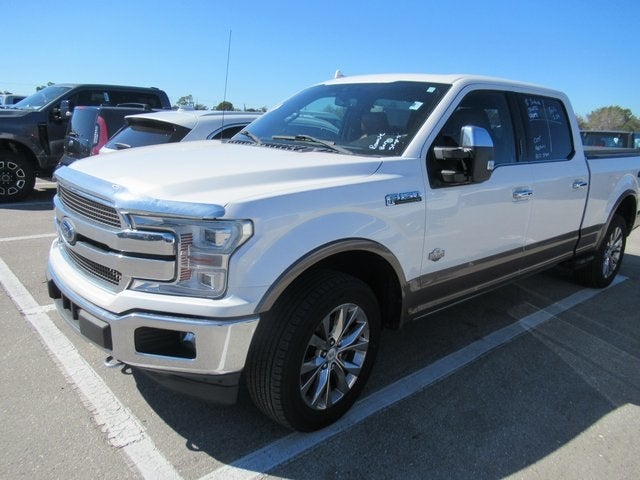 2018 Ford F-150 King Ranch