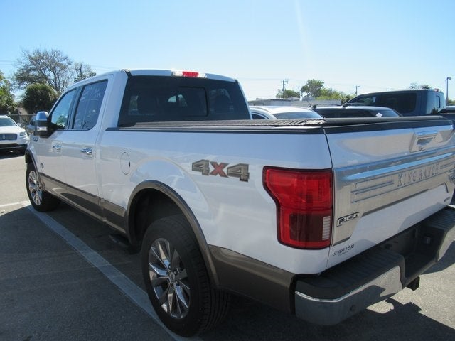 2018 Ford F-150 King Ranch
