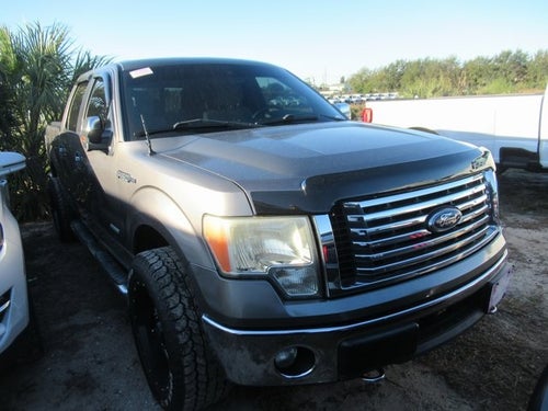 2011 Ford F-150 XLT