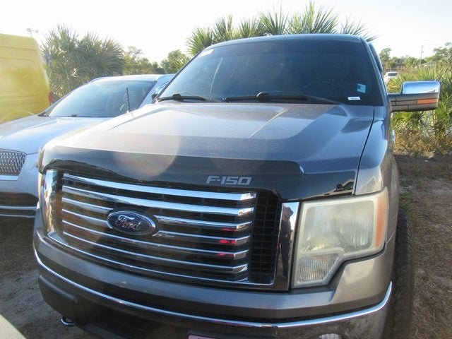2011 Ford F-150 XLT