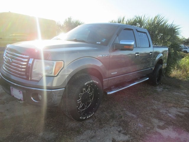 2011 Ford F-150 XLT