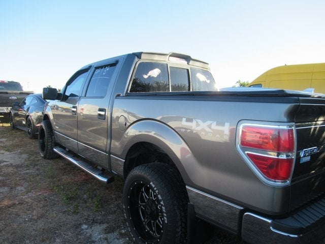 2011 Ford F-150 XLT