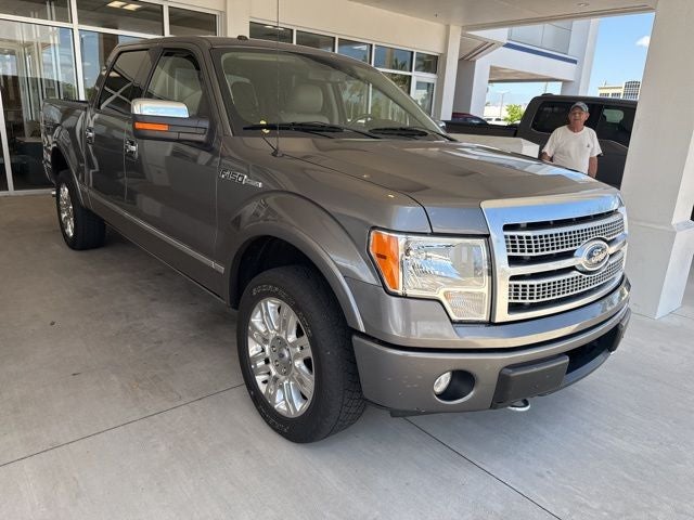2010 Ford F-150 Lariat