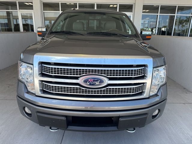 2010 Ford F-150 Lariat