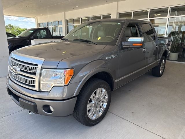 2010 Ford F-150 Lariat