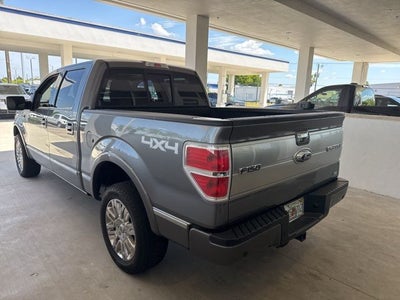 2010 Ford F-150 Lariat