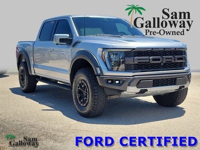 2023 Ford F-150 Raptor 37