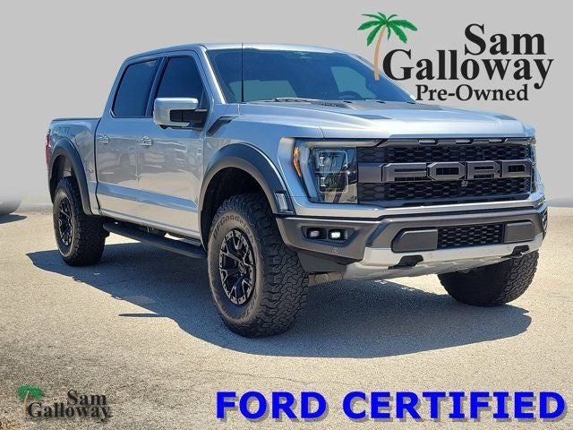 2023 Ford F-150 Raptor 37