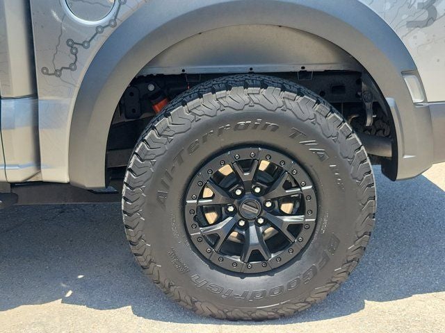 2023 Ford F-150 Raptor 37