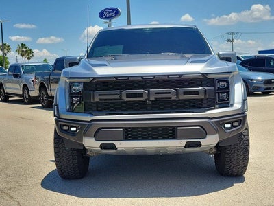 2023 Ford F-150 Raptor 37