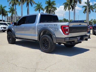 2023 Ford F-150 Raptor 37