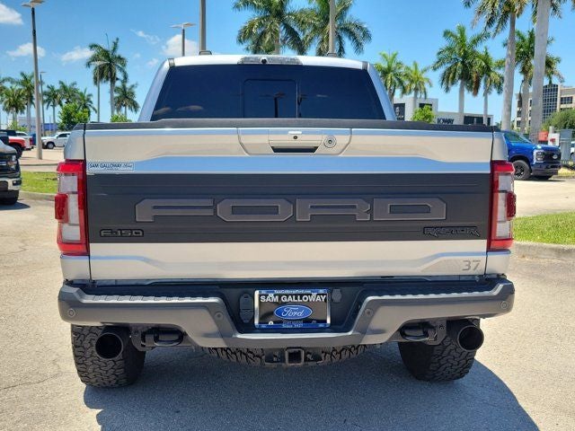 2023 Ford F-150 Raptor 37