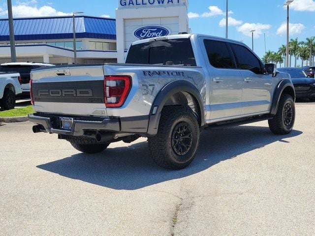 2023 Ford F-150 Raptor 37