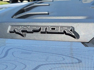 2023 Ford F-150 Raptor 37