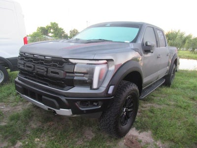 2026 Ford F-150 Raptor