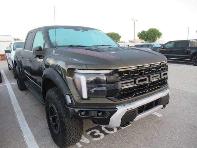 2025 Ford F-150 Raptor 37