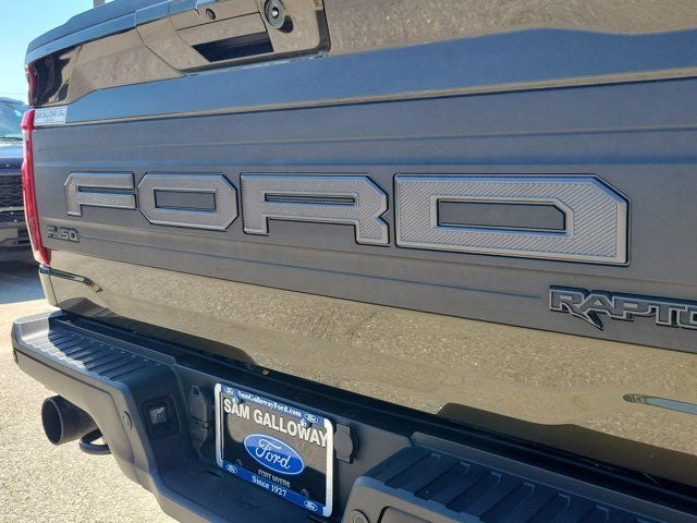 2025 Ford F-150 Raptor 37