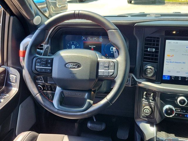 2025 Ford F-150 Raptor 37