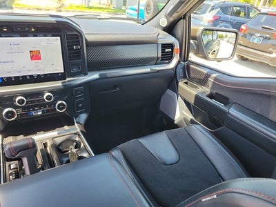 2025 Ford F-150 Raptor 37