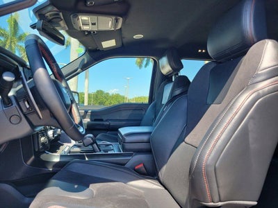 2025 Ford F-150 Raptor 37