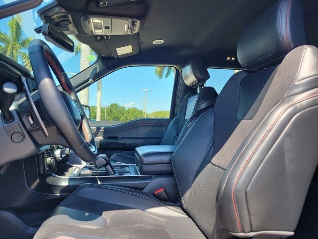 2025 Ford F-150 Raptor 37