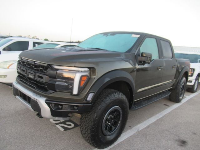 2025 Ford F-150 Raptor 37