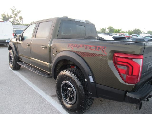 2025 Ford F-150 Raptor 37