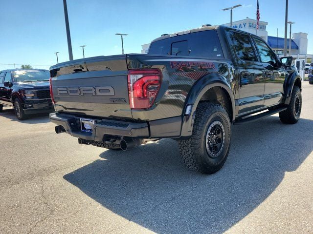 2025 Ford F-150 Raptor 37